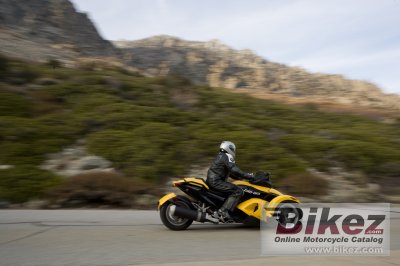 2008 Can-Am Spyder Roadster