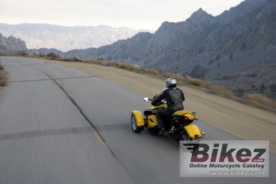 2008 Can-Am Spyder Roadster