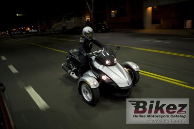 2008 Can-Am Spyder Roadster