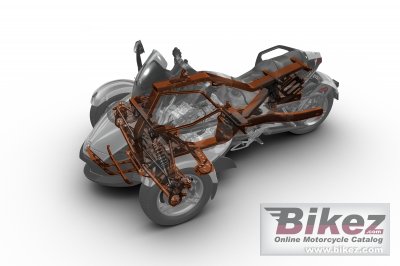 2008 Can-Am Spyder Roadster