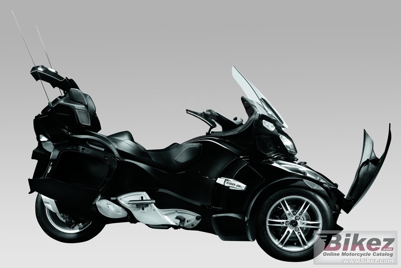 Can-Am Spyder RT