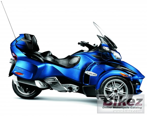 2010 Can-Am Spyder RT