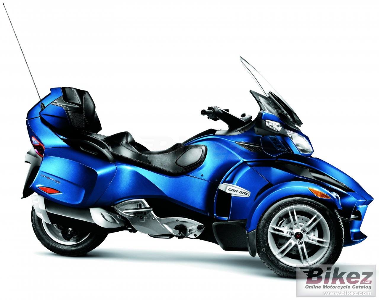 Can-Am Spyder RT