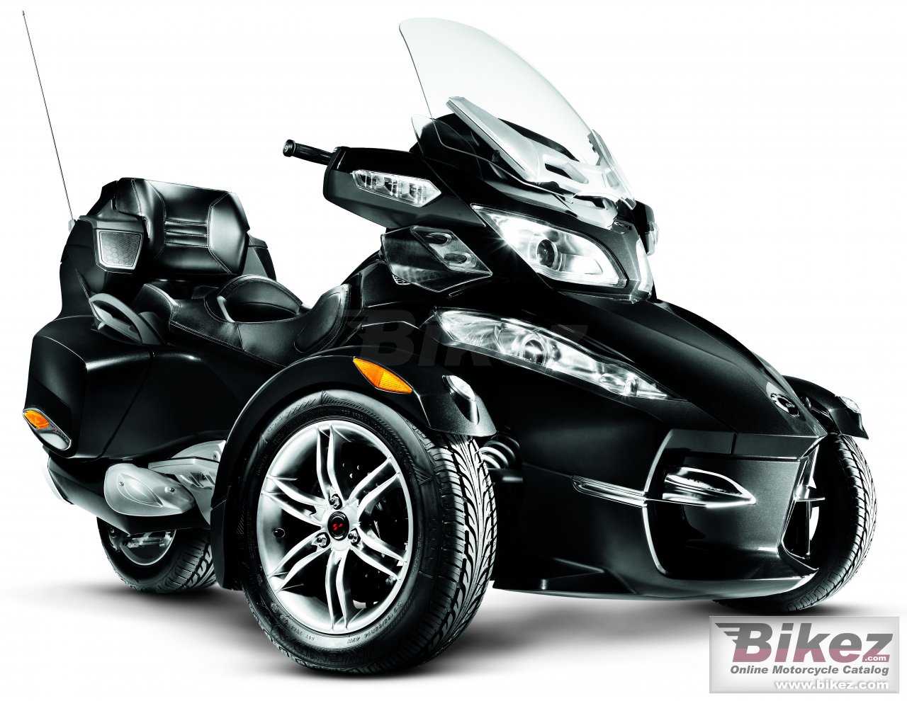 Can-Am Spyder RT-S