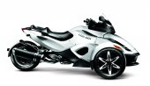 2010 Can-Am Spyder RS-S