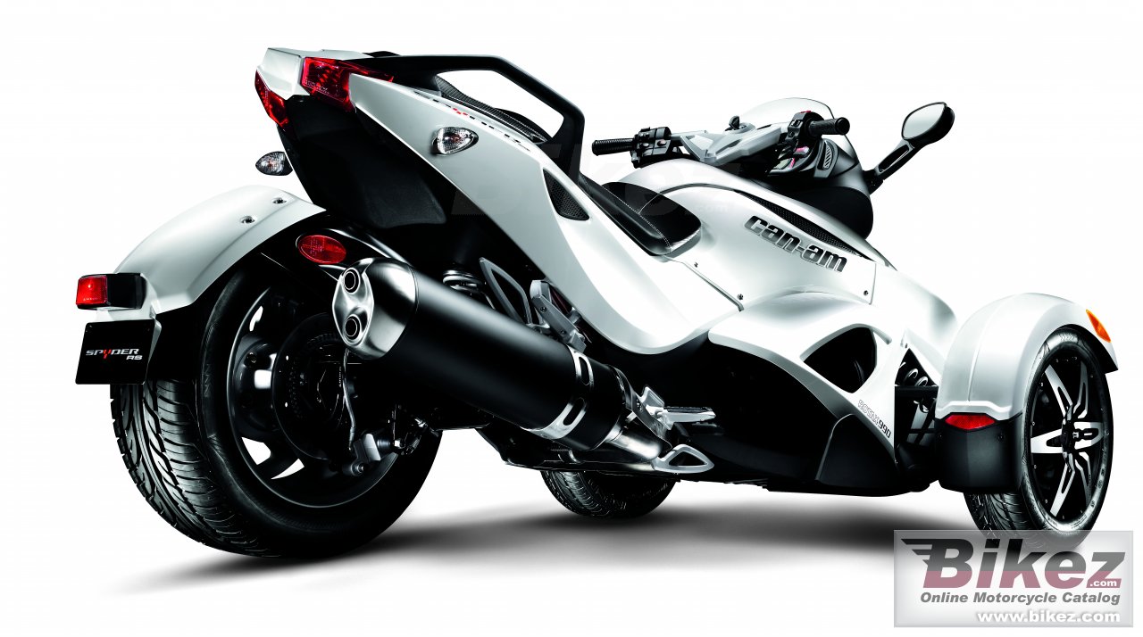 Can-Am Spyder RS-S