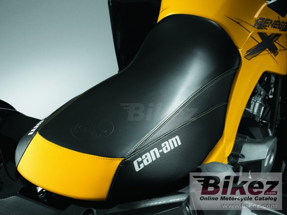 2010 Can-Am Renegade 800 EFI xc