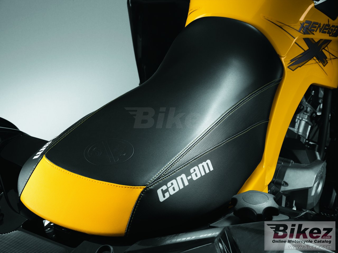 Can-Am Renegade 800 EFI xc