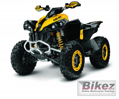 2010 Can-Am Renegade 800 EFI xc