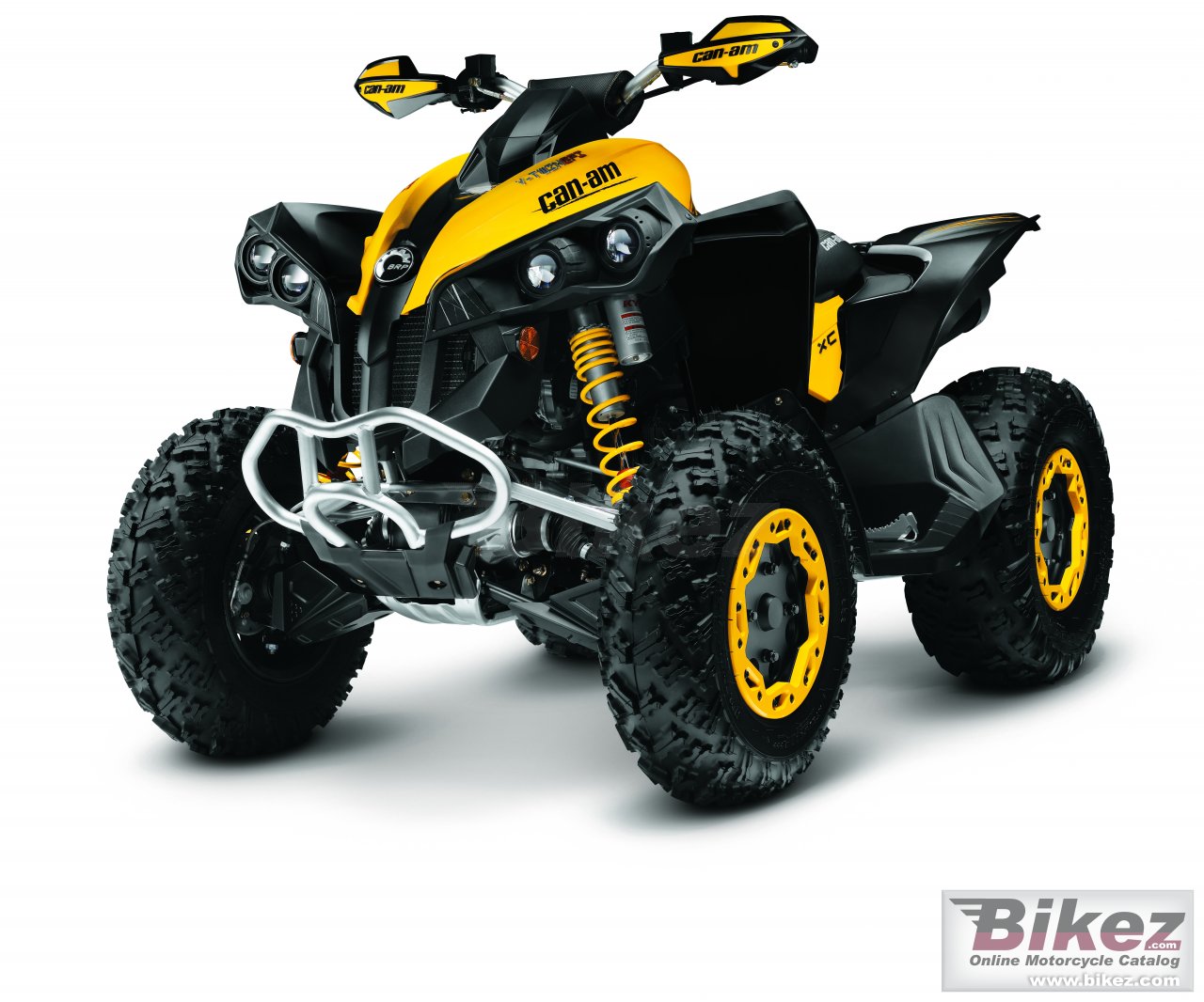 Can-Am Renegade 800 EFI xc