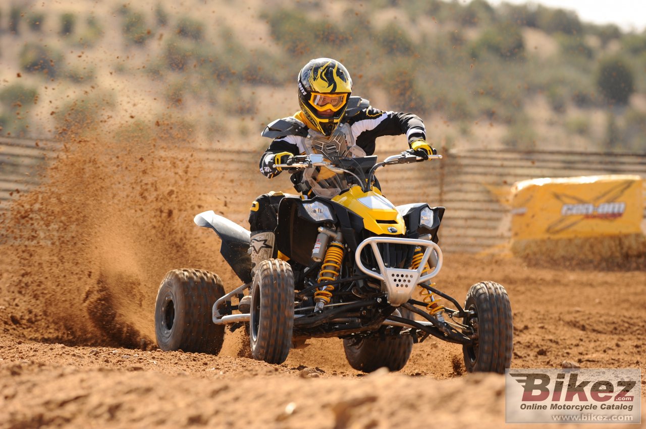 Can-Am DS 450 EFI X mx