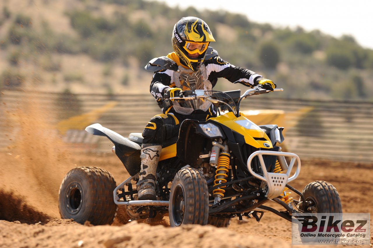 Can-Am DS 450 EFI X mx