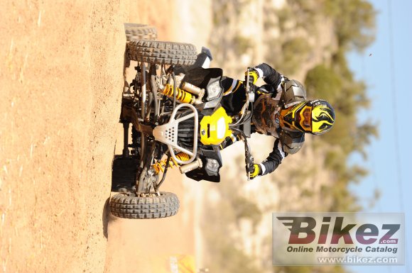 2010 Can-Am DS 450 EFI X mx