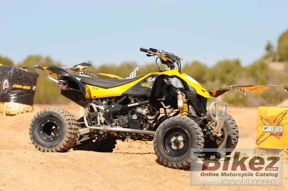 2010 Can-Am DS 450 EFI X mx