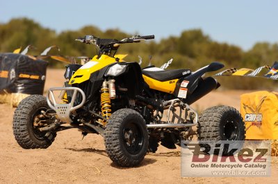 2010 Can-Am DS 450 EFI X mx