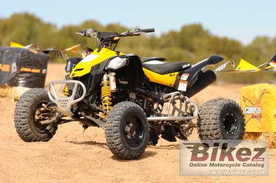 2010 Can-Am DS 450 EFI X mx