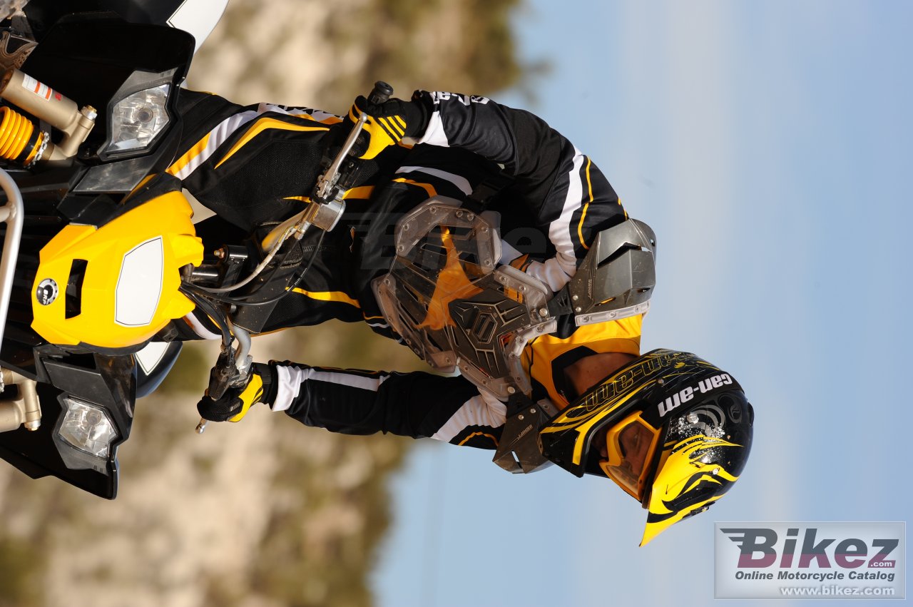 Can-Am DS 450 EFI X mx