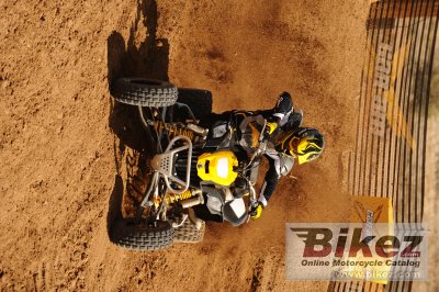 2010 Can-Am DS 450 EFI X mx