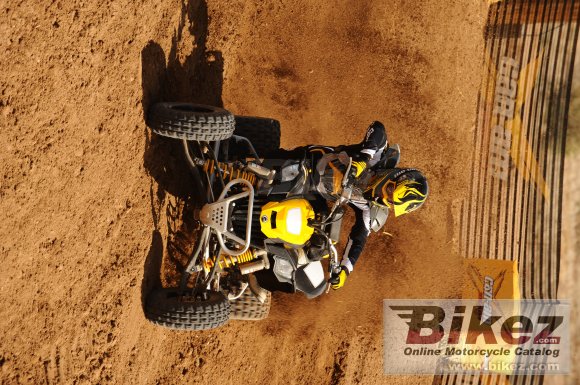 2010 Can-Am DS 450 EFI X mx