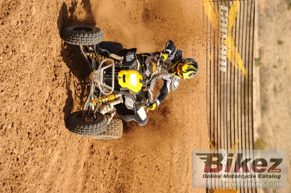 2010 Can-Am DS 450 EFI X mx