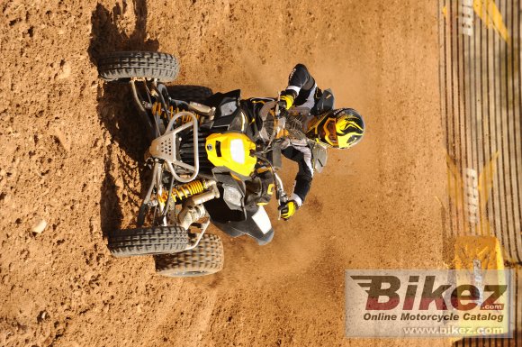 2010 Can-Am DS 450 EFI X mx