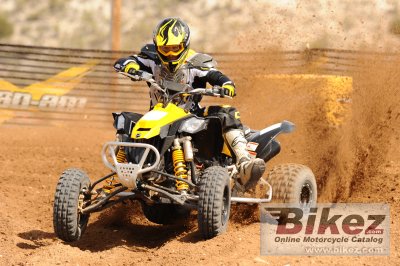 2010 Can-Am DS 450 EFI X mx