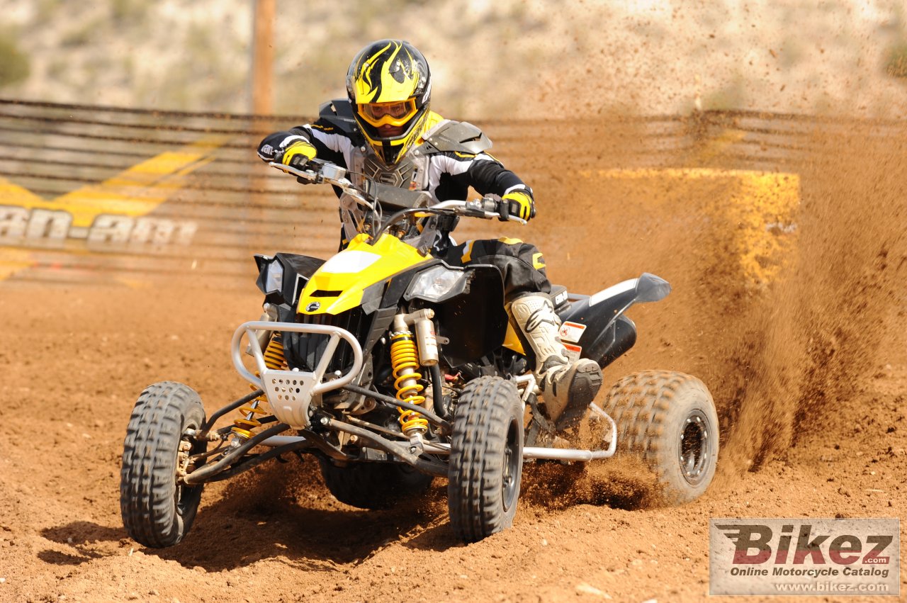 Can-Am DS 450 EFI X mx