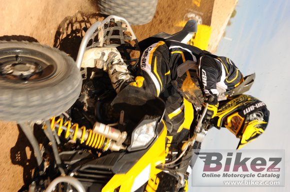 2010 Can-Am DS 450 EFI X mx