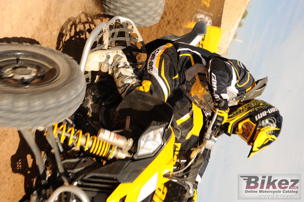 Can-Am DS 450 EFI X mx