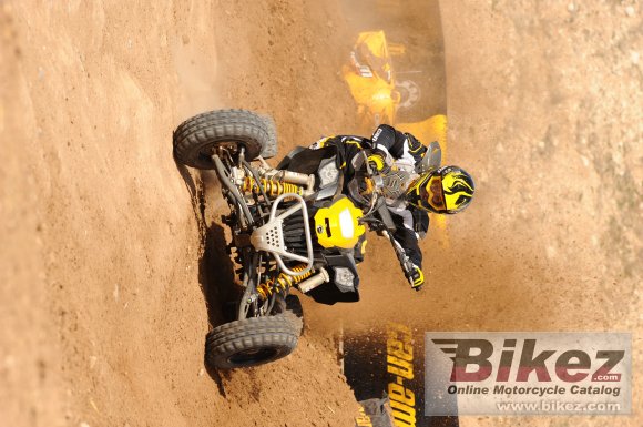 2010 Can-Am DS 450 EFI X mx