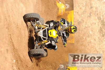 2010 Can-Am DS 450 EFI X mx