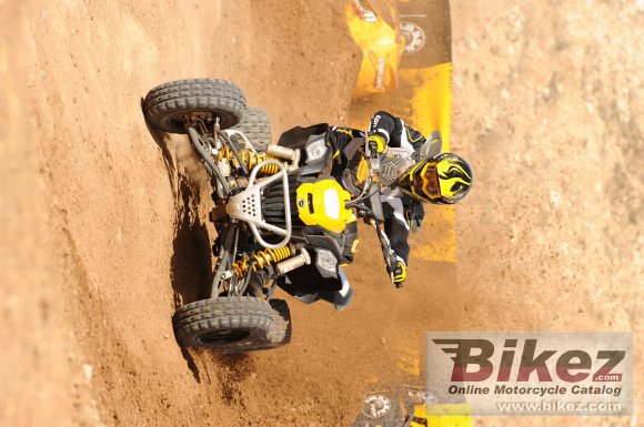 2010 Can-Am DS 450 EFI X mx