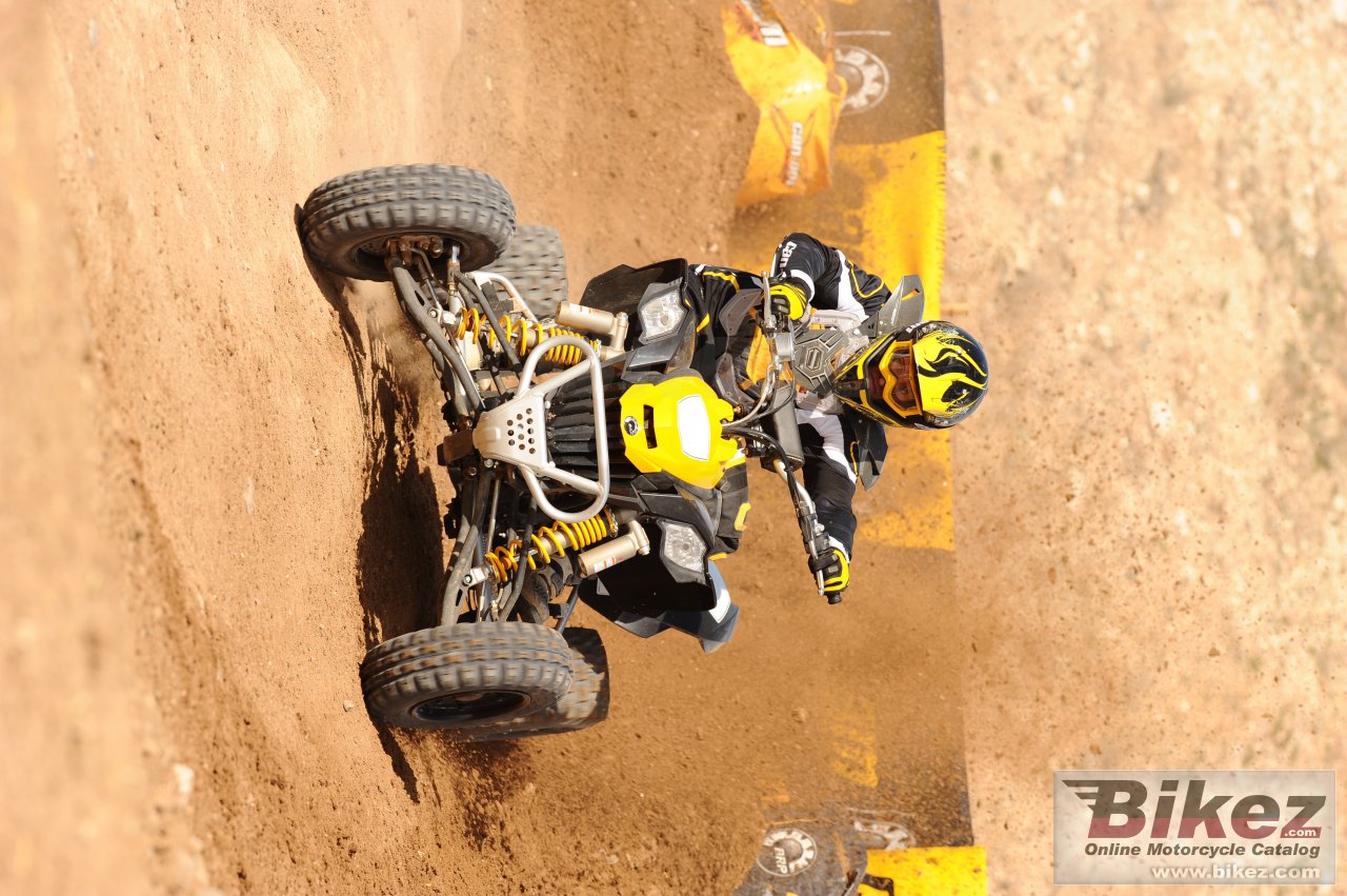 Can-Am DS 450 EFI X mx