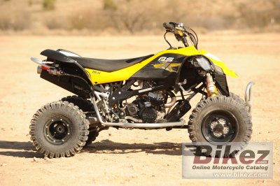 2010 Can-Am DS 450 EFI X mx
