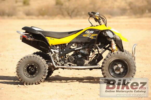 2010 Can-Am DS 450 EFI X mx