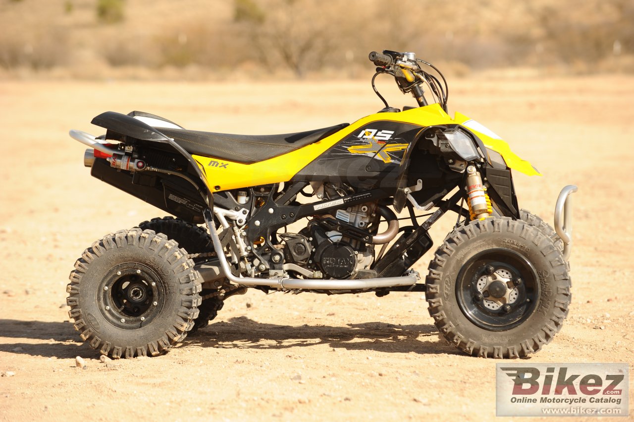 Can-Am DS 450 EFI X mx