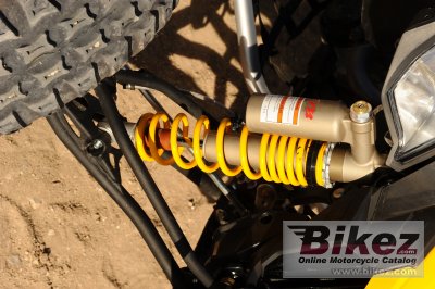 2010 Can-Am DS 450 EFI X mx