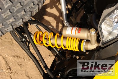 2010 Can-Am DS 450 EFI X mx