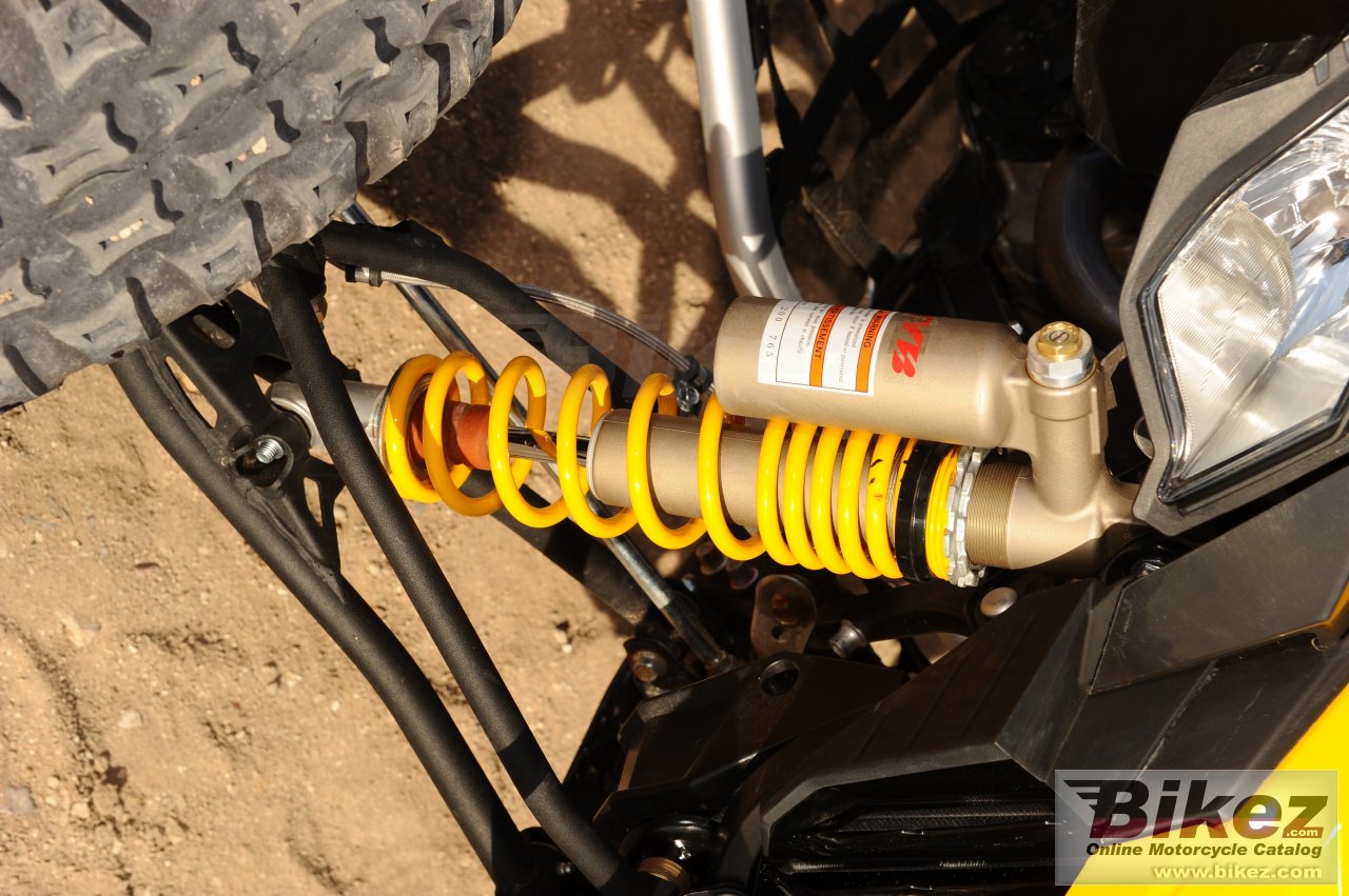 Can-Am DS 450 EFI X mx