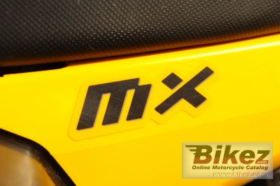 2010 Can-Am DS 450 EFI X mx