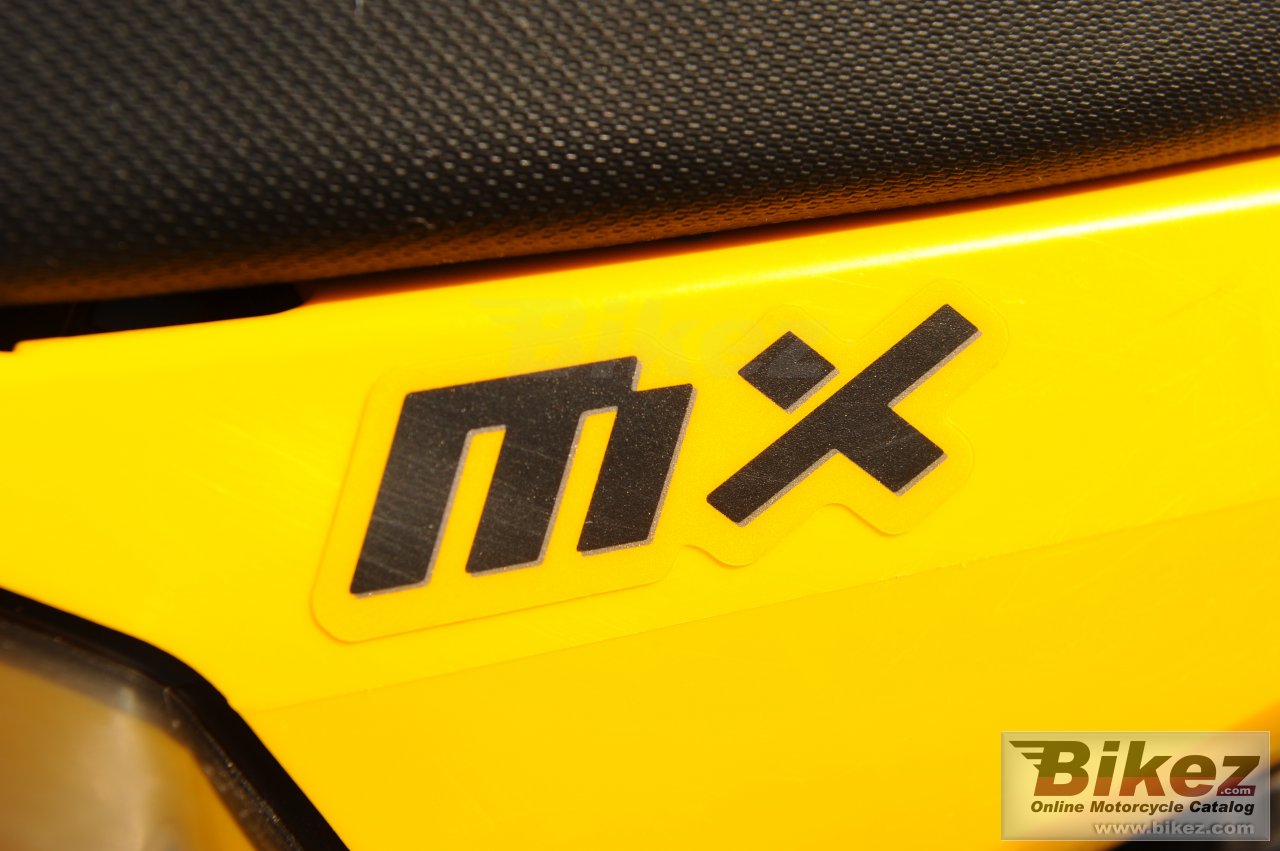 Can-Am DS 450 EFI X mx