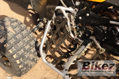 2010 Can-Am DS 450 EFI X mx