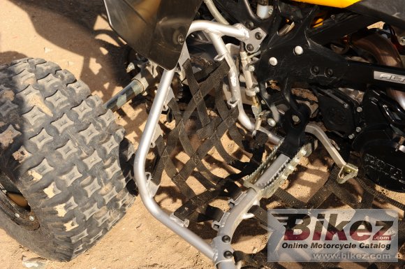 2010 Can-Am DS 450 EFI X mx