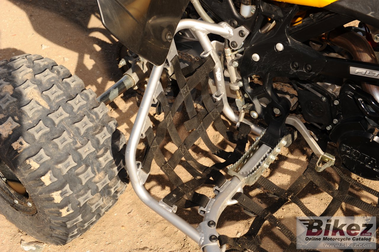 Can-Am DS 450 EFI X mx