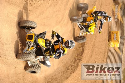 2010 Can-Am DS 90 X