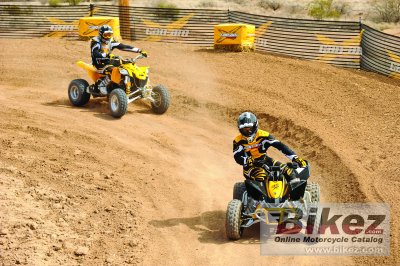 2010 Can-Am DS 90 X