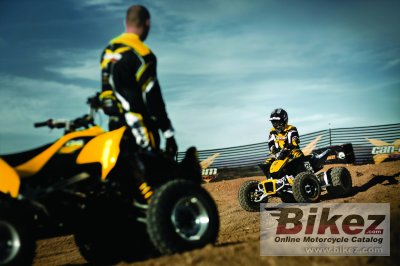 2010 Can-Am DS 90 X