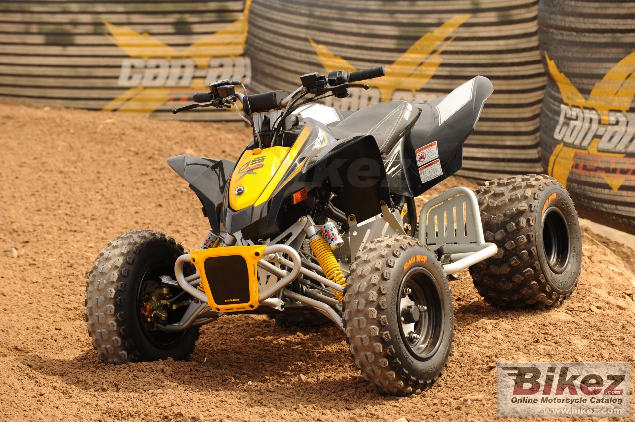 Can-Am DS 90 X