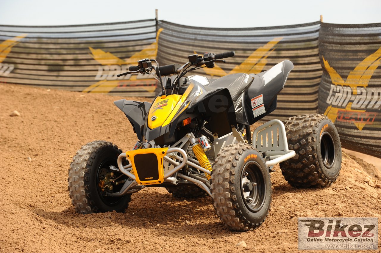 Can-Am DS 90 X