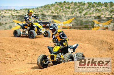 2010 Can-Am DS 90 X